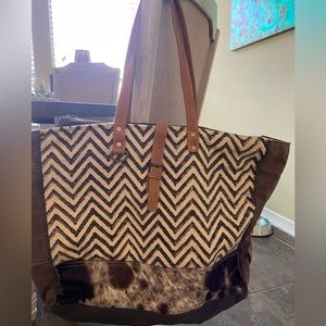 Myra tote